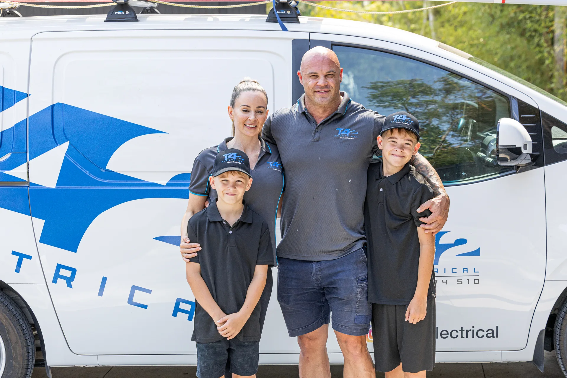 The local family-run team behind Air Conditioning Merrimac